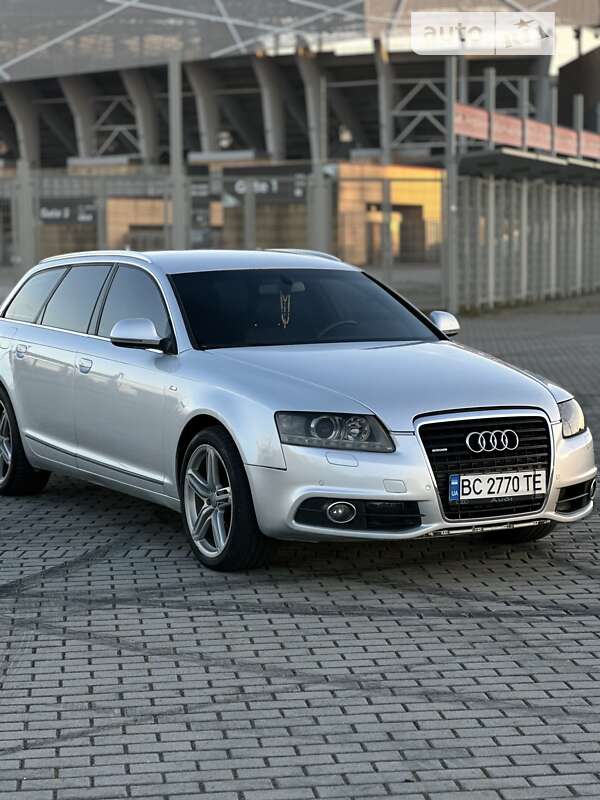 2010 audi a6
