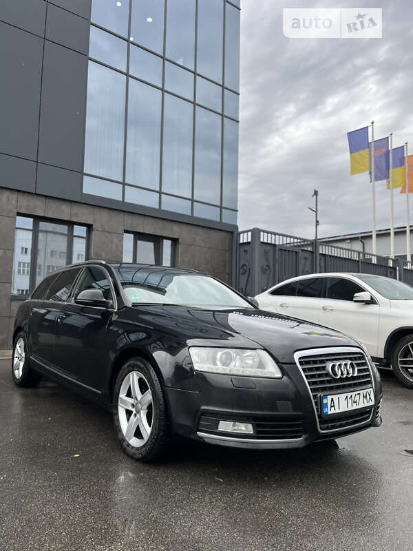 2010 audi a6