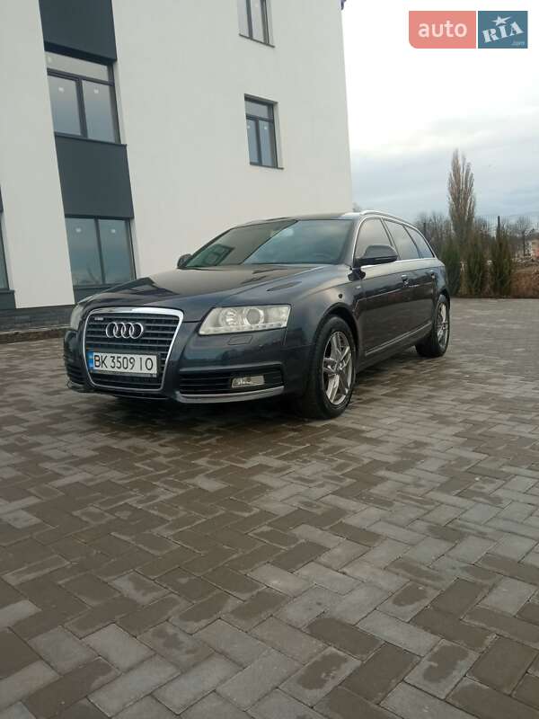 2010 audi a6