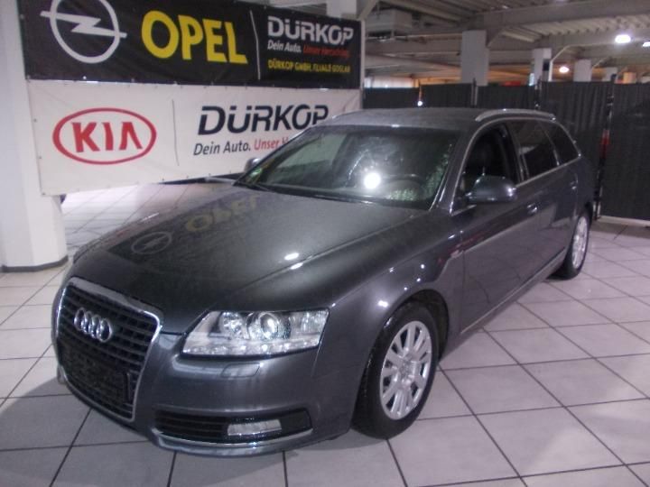 2010 audi a6