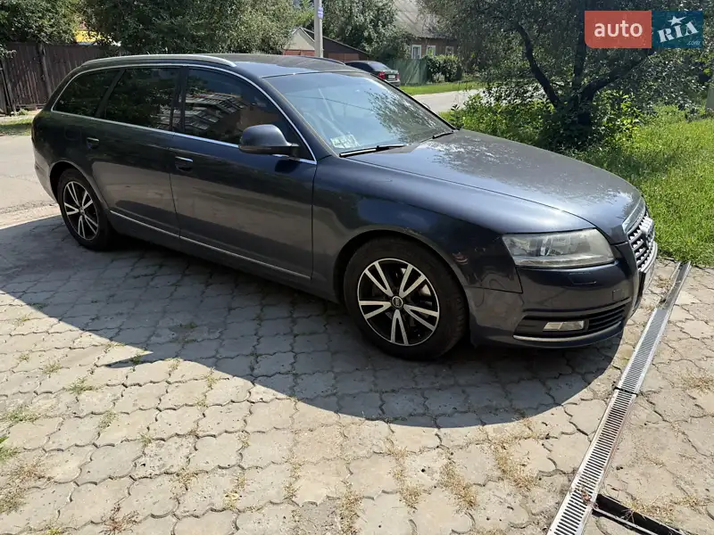2011 audi a6