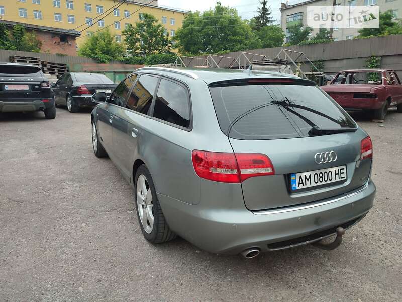2011 audi a6