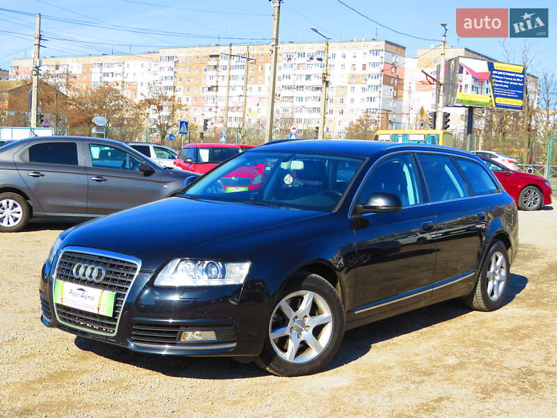 2011 audi a6