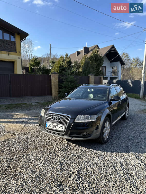 2011 audi a6-allroad