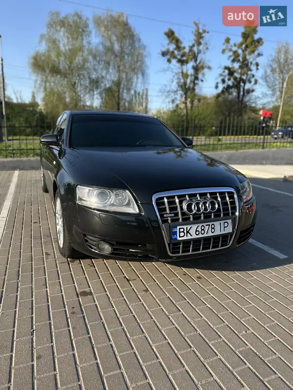 2004 audi a6