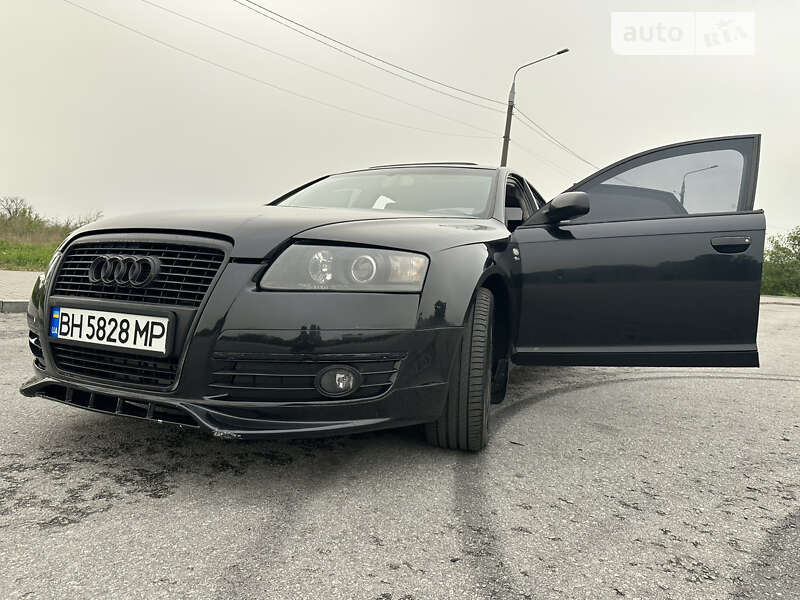2004 audi a6