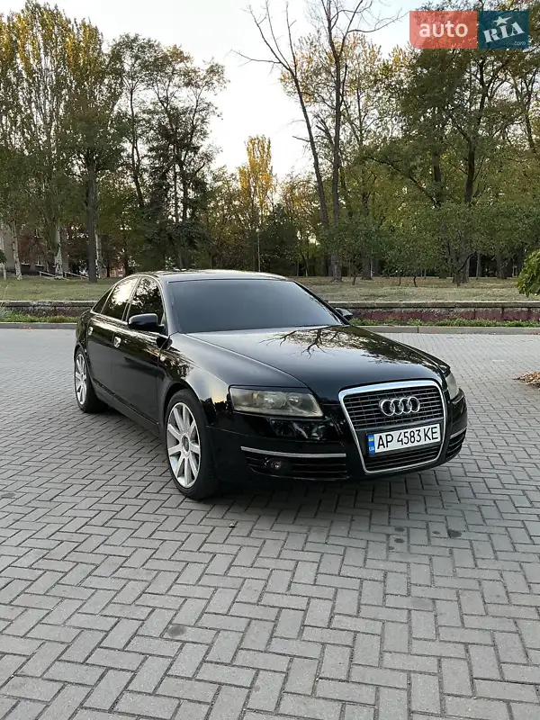 2004 audi a6