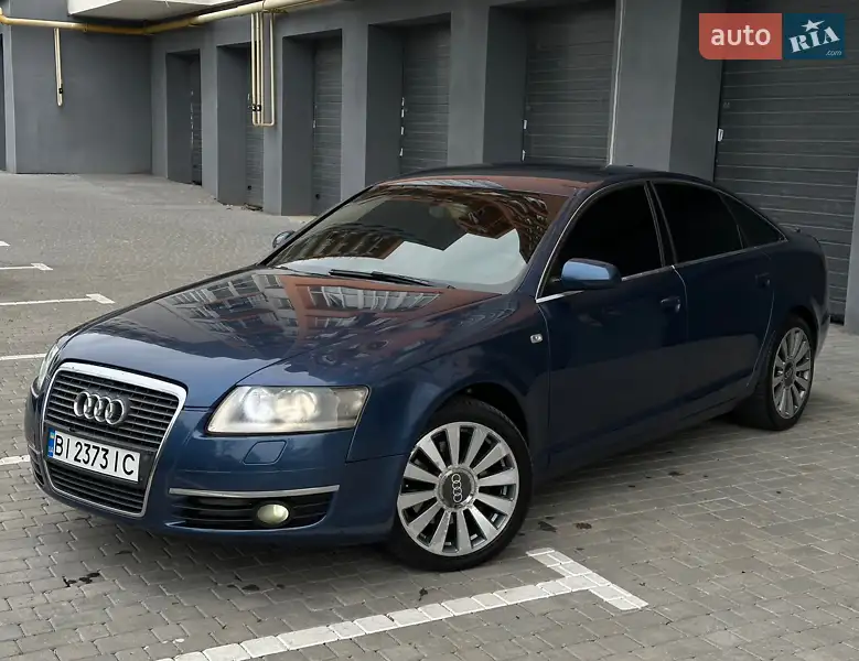 2004 audi a6