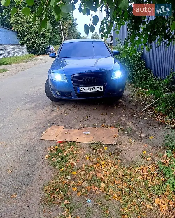 2004 audi a6