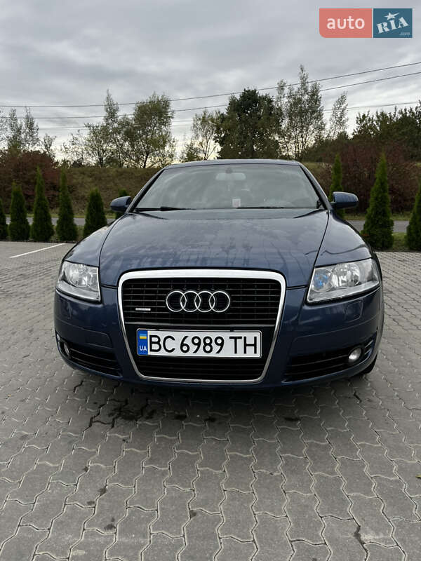 2004 audi a6