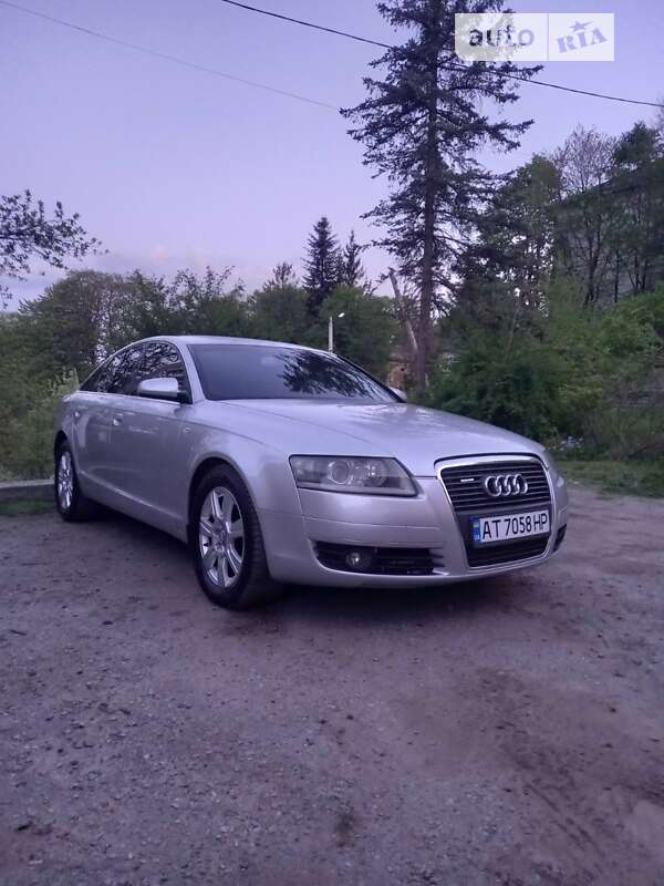 2004 audi a6