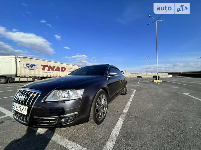 2004 audi a6