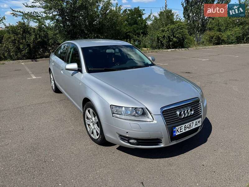2004 audi a6