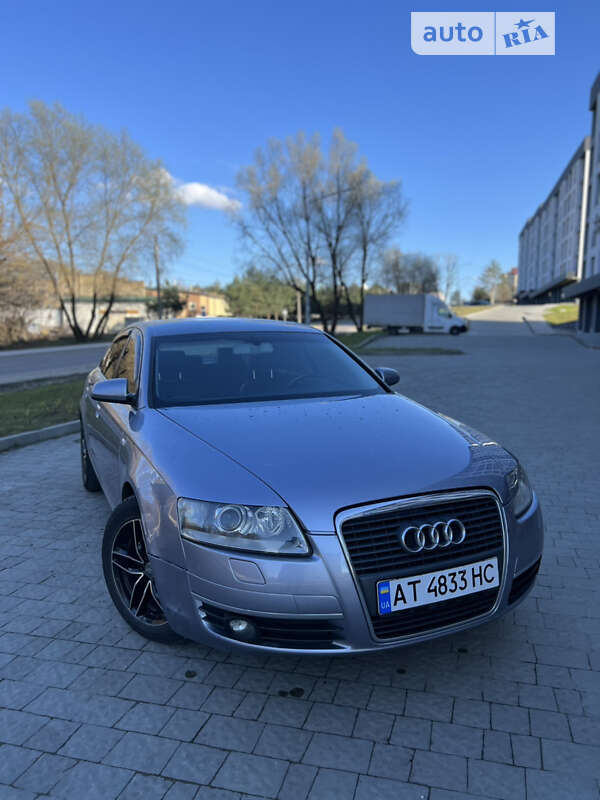 2004 audi a6
