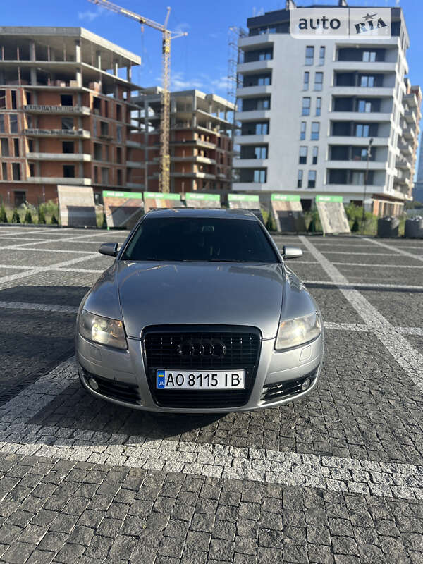 2004 audi a6