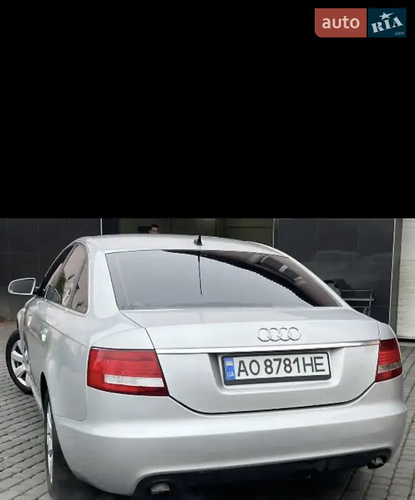 2004 audi a6