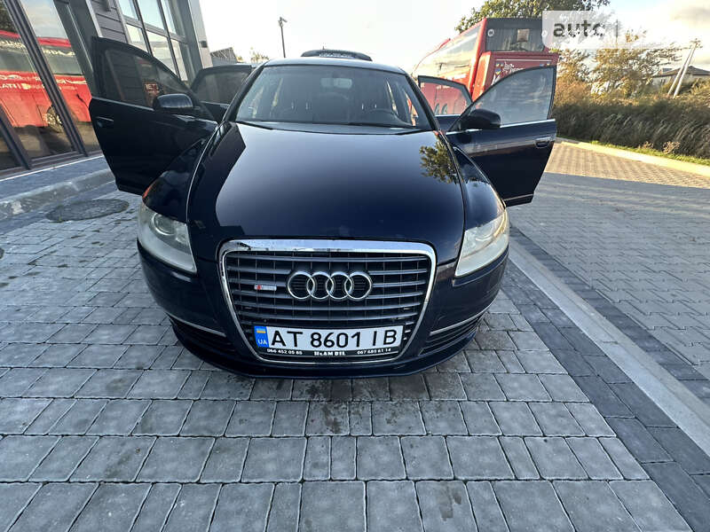 2004 audi a6