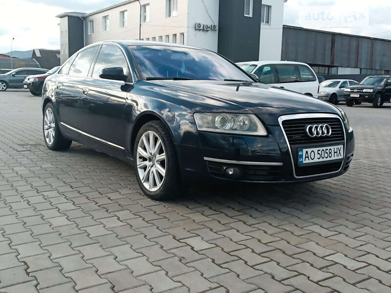 2004 audi a6