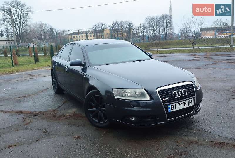 2004 audi a6