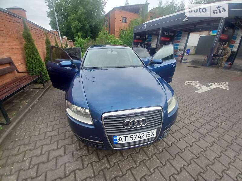 2005 audi a6