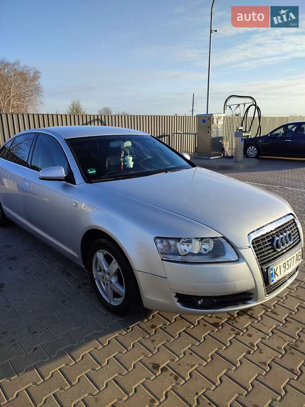2005 audi a6