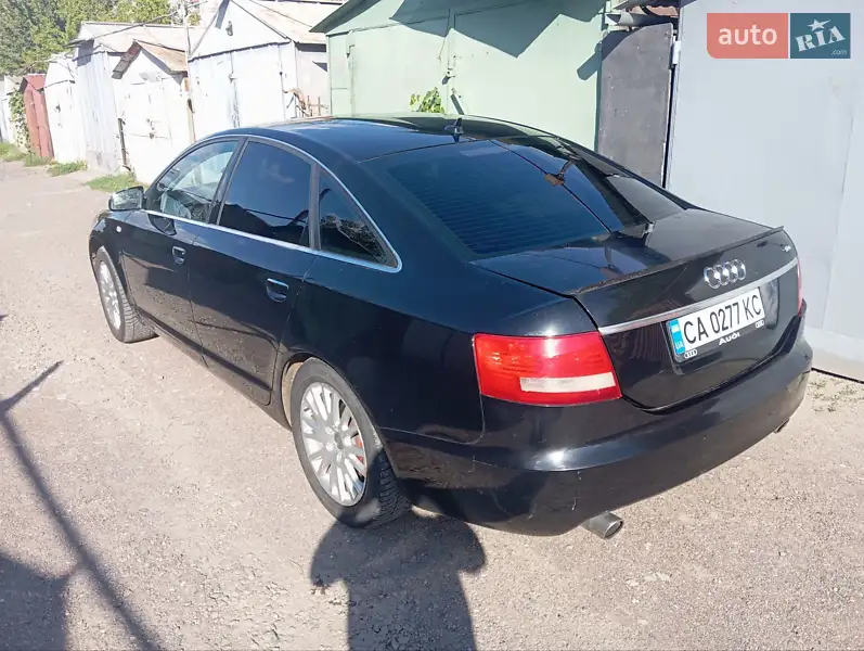 2005 audi a6