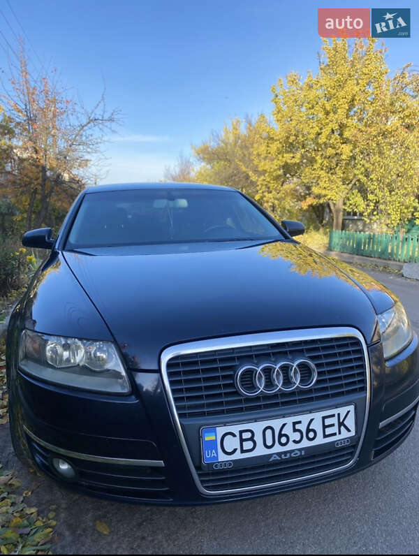 2005 audi a6