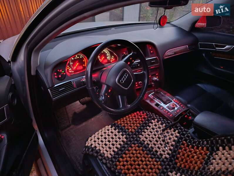 2005 audi a6