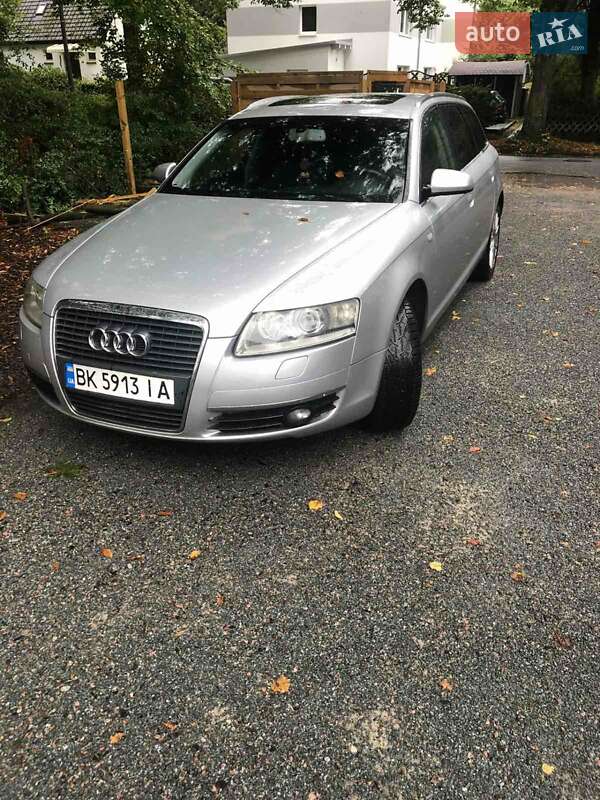2005 audi a6