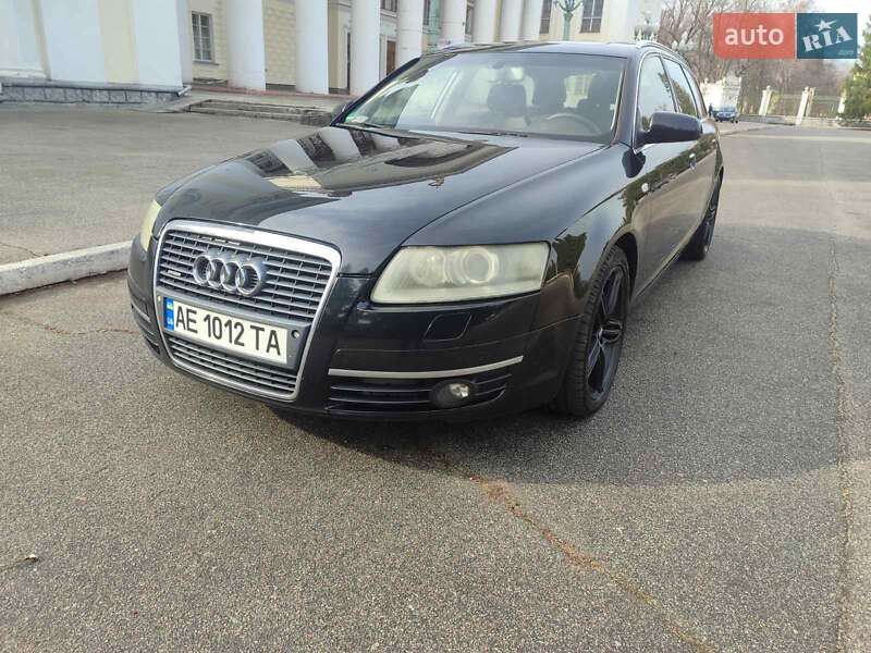 2005 audi a6