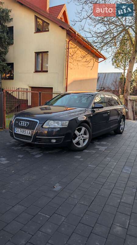 2005 audi a6