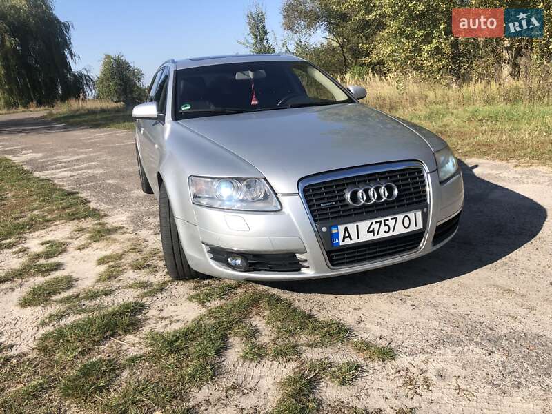 2005 audi a6
