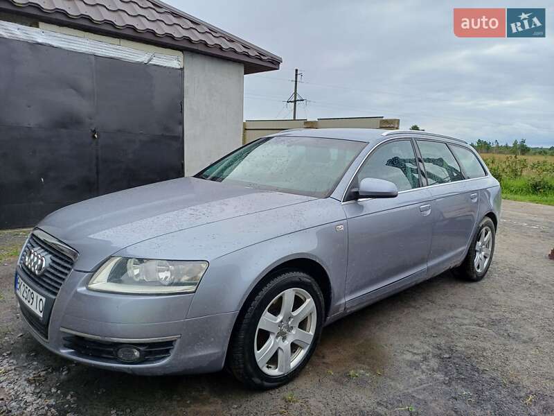 2005 audi a6