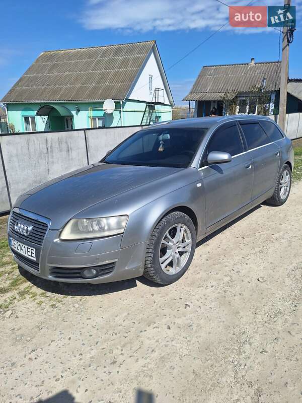 2005 audi a6
