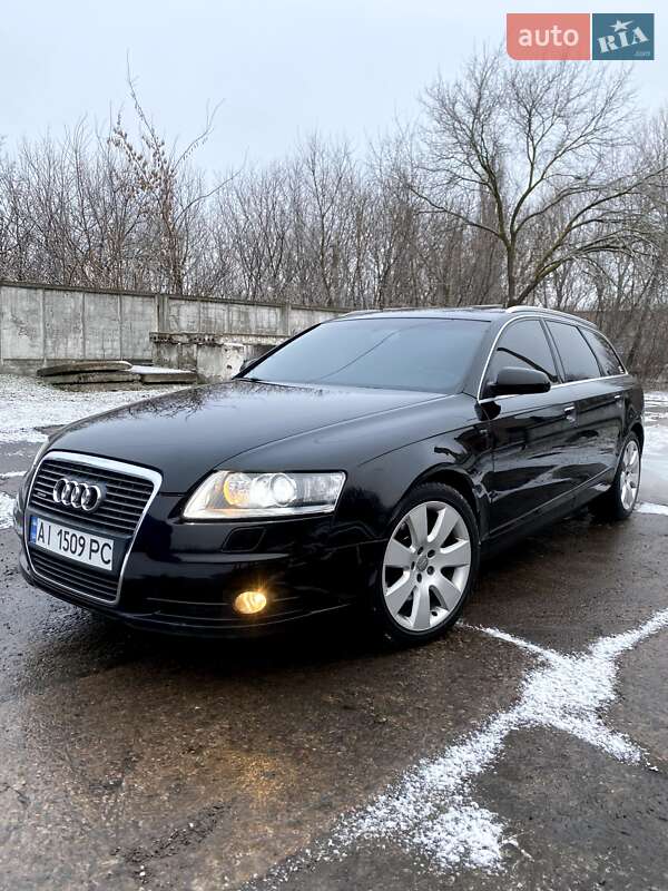 2005 audi a6
