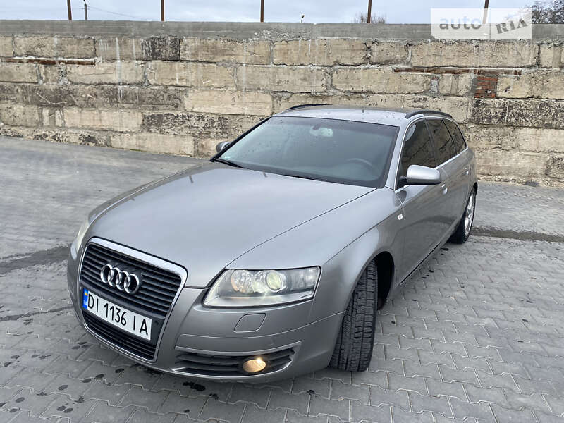 2005 audi a6