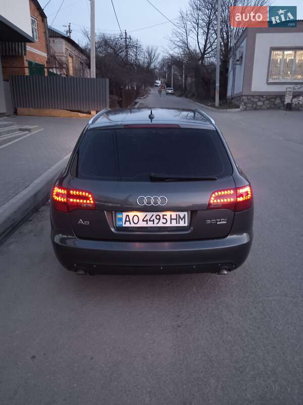 2005 audi a6