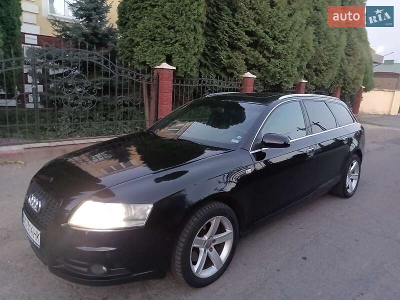 2005 audi a6