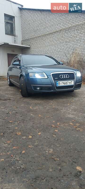 2005 audi a6