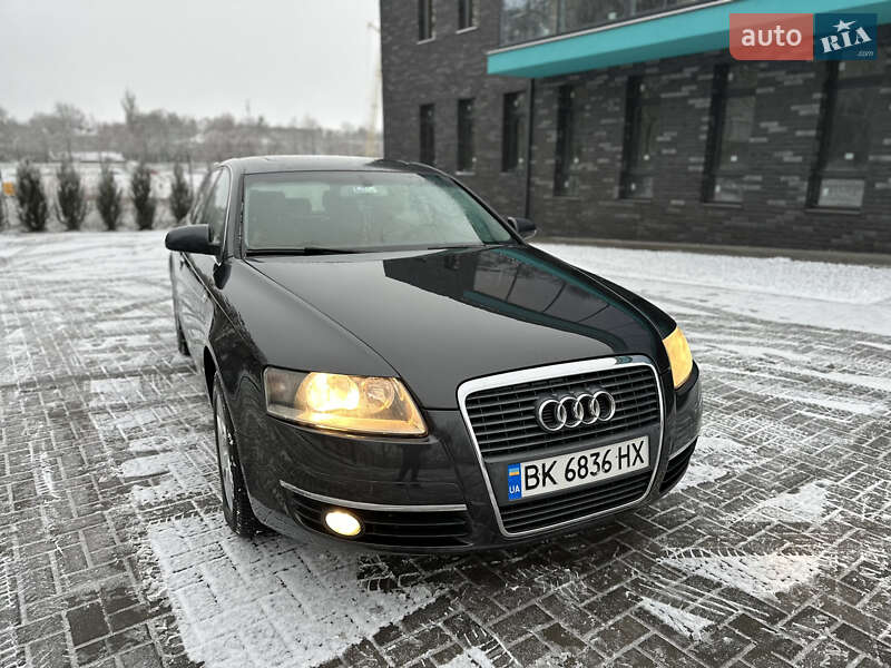 2005 audi a6