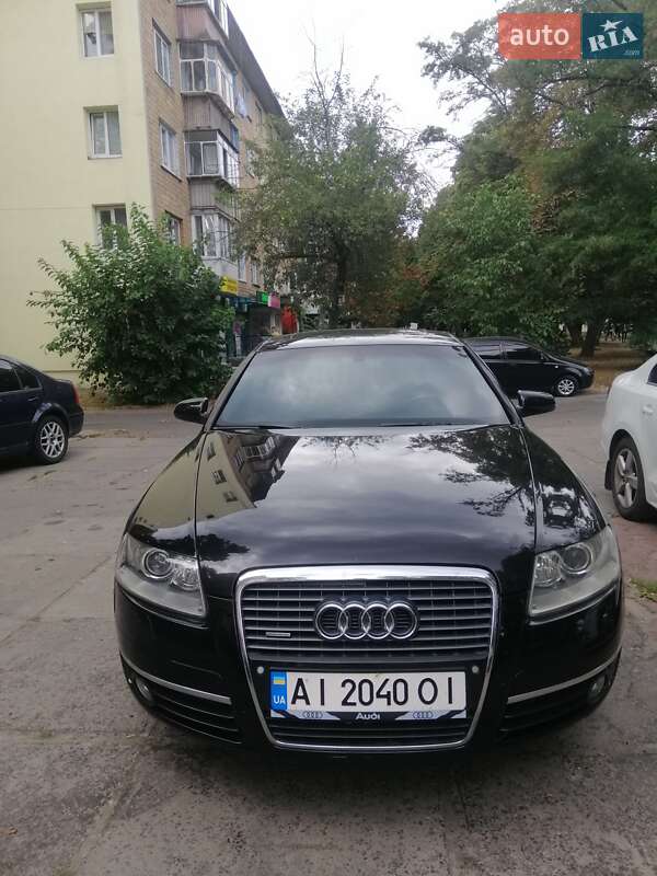 2005 audi a6