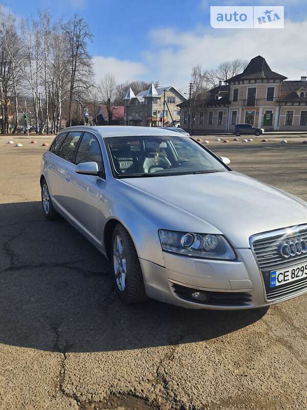 2005 audi a6