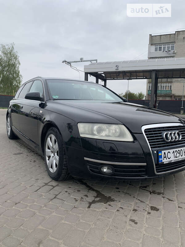2005 audi a6