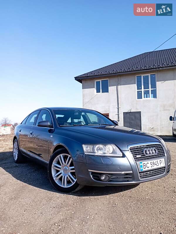 2005 audi a6
