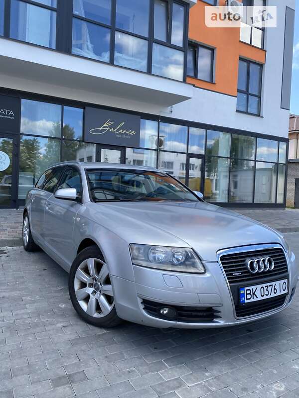 2005 audi a6
