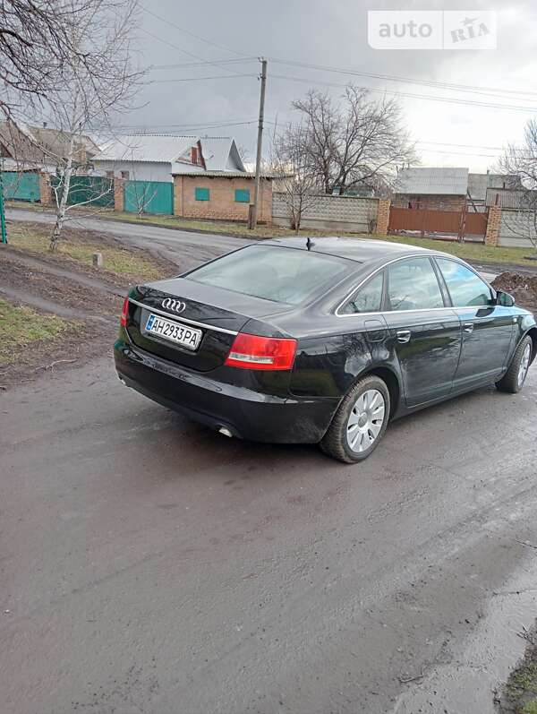 2005 audi a6