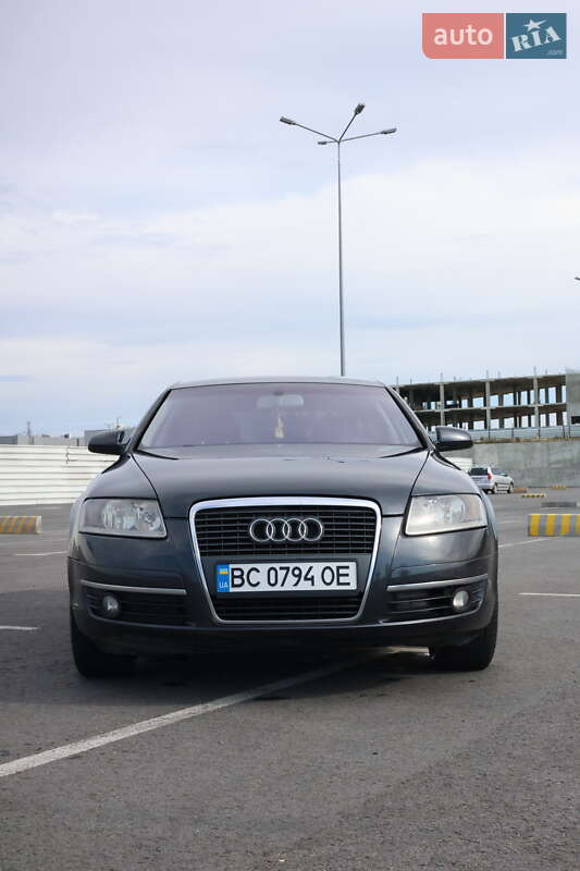 2005 audi a6