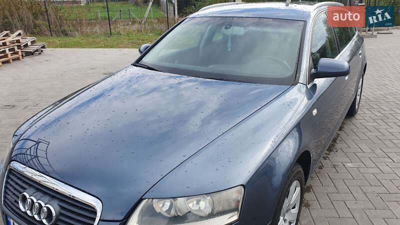 2005 audi a6