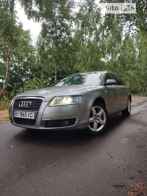 2005 audi a6