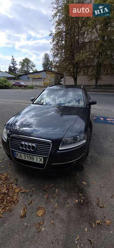 2005 audi a6